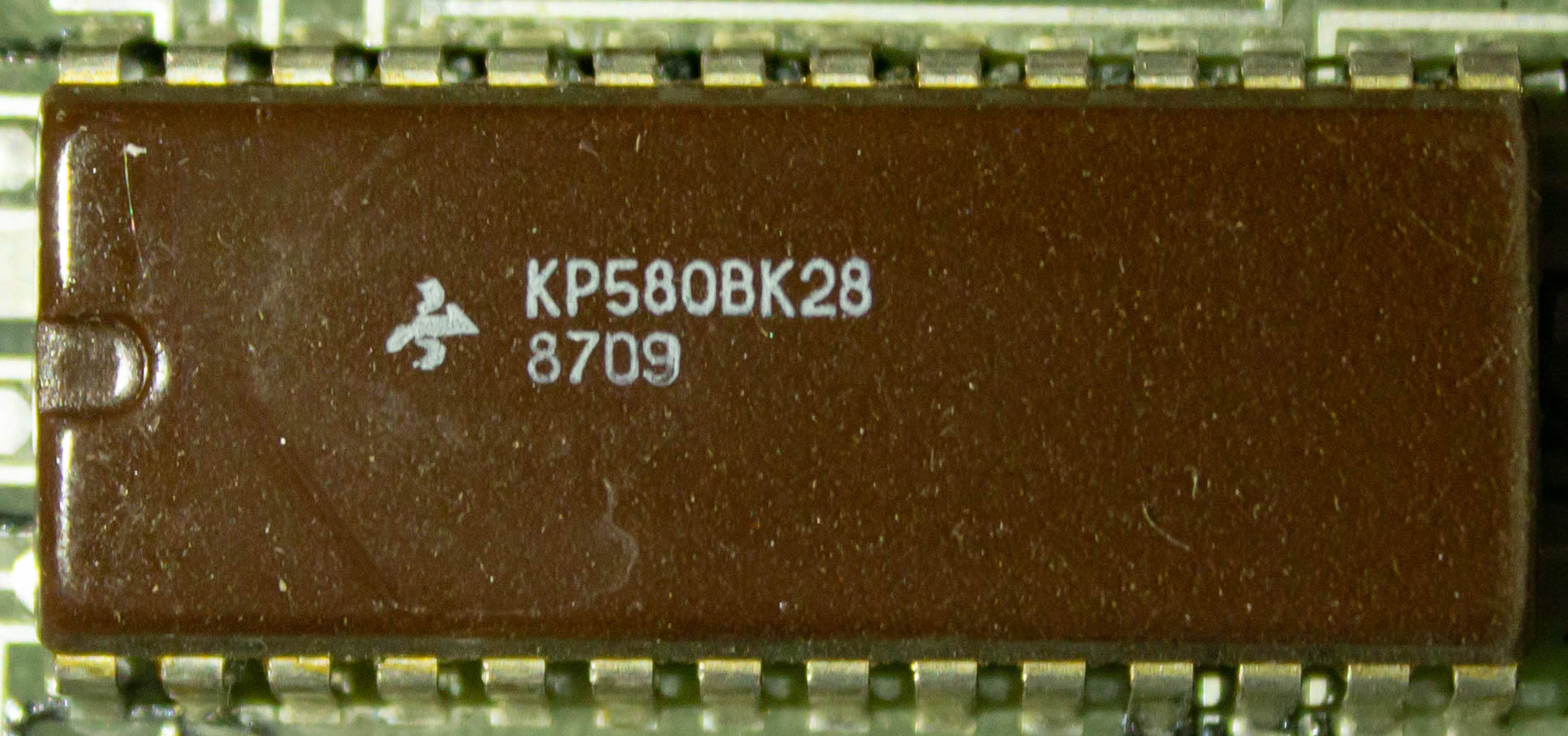 КР580ВК28
