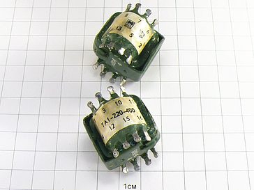 ТА1-220-400 "5"