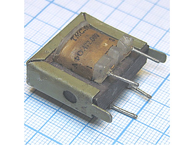 Трансформаторы и дроссели ТМС-10 ТМС-10
