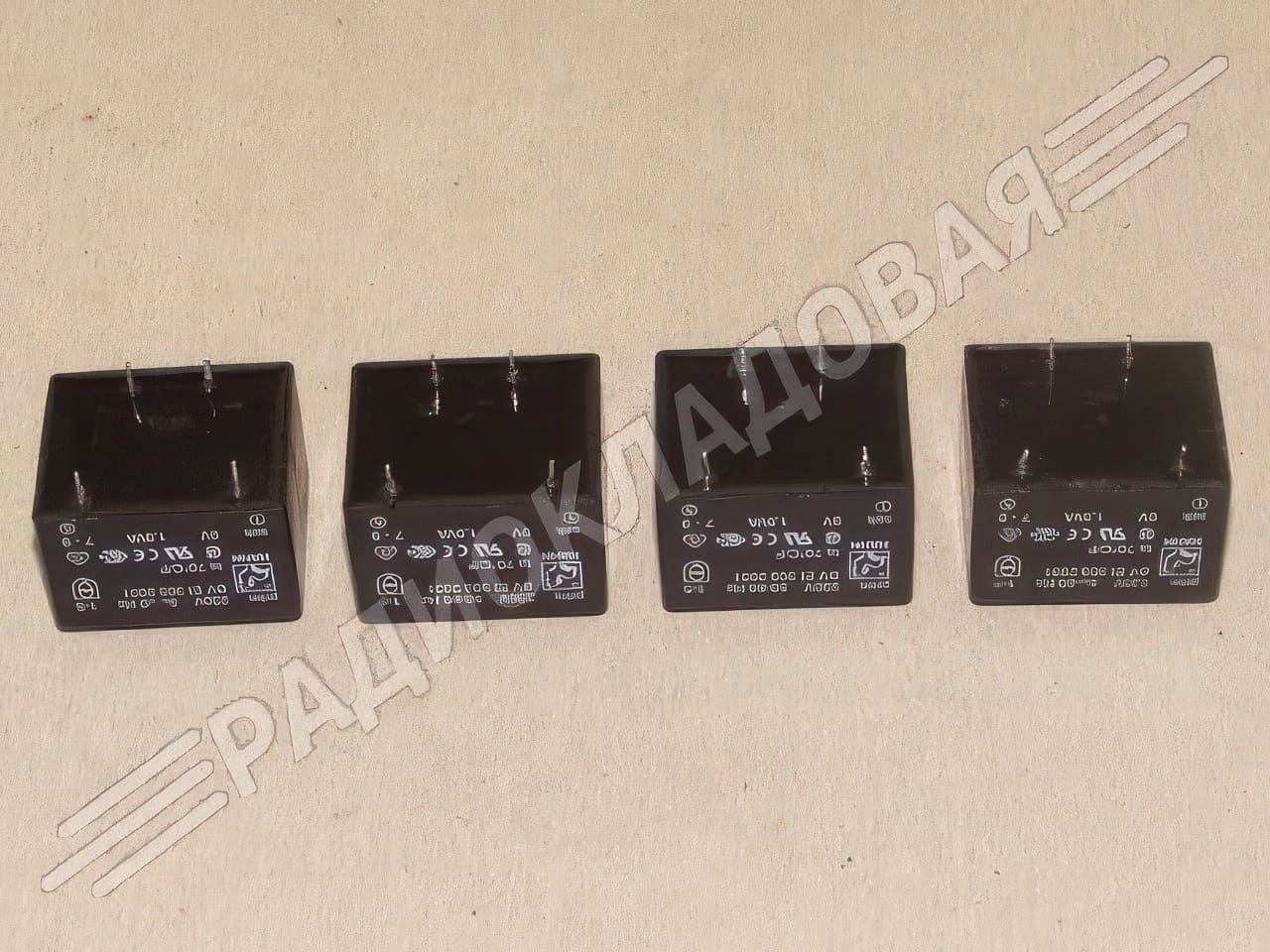 Трансформаторы и дроссели ТН1Л6102А "5" ТН1Л6102А "5"