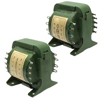 Трансформаторы и дроссели ТН23-3 "5" ТН23-3 "5"