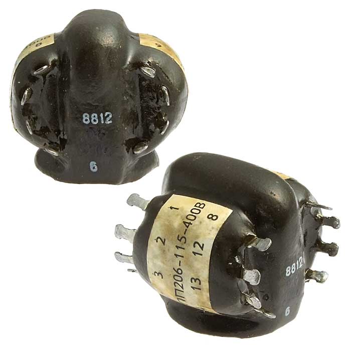 ТПП206-115-400 "5"