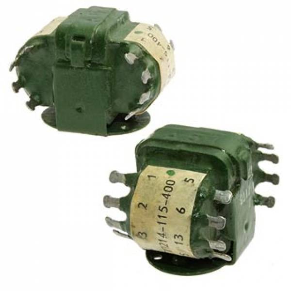Трансформаторы и дроссели ТПП214-115-400 "5" ТПП214-115-400 "5"