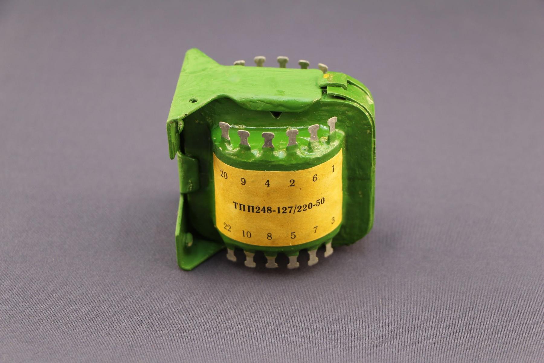 ТПП279-220-400 "5"