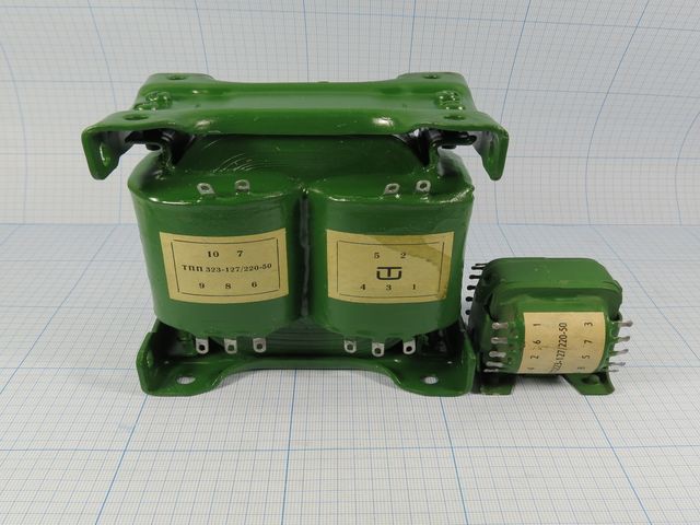 ТПП306-127/220-50