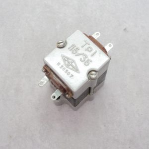 ТР124-115-400В "5"