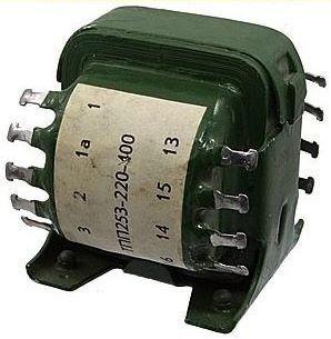 Трансформаторы и дроссели ТР287-220-400В "5" ТР287-220-400В "5"