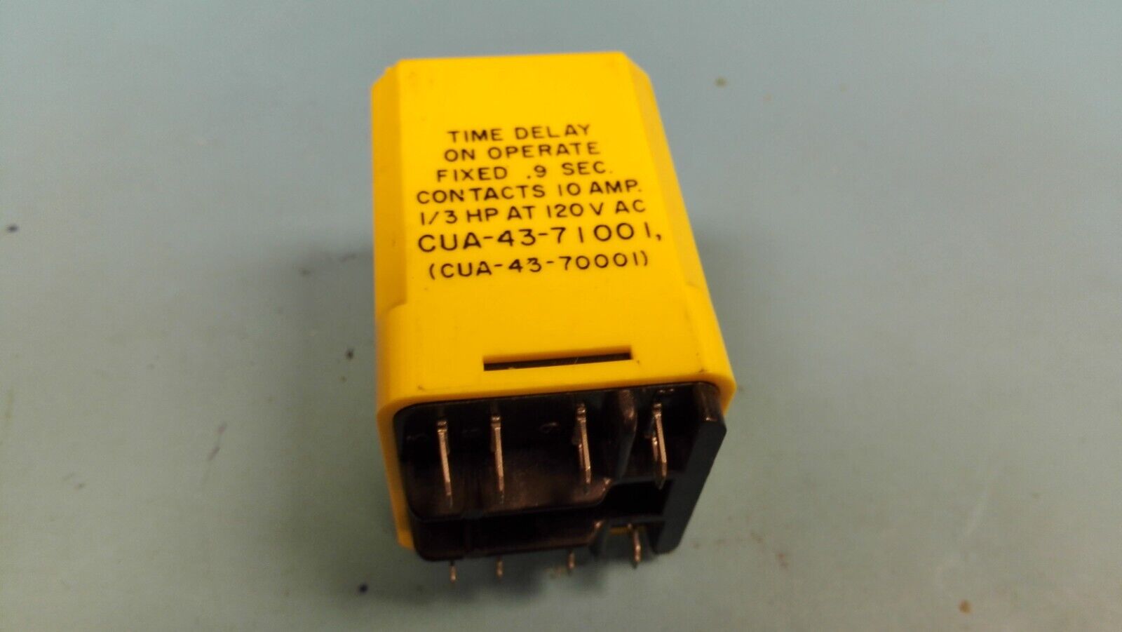 ВЛ-43-1-УХЛ4-110В-50ГЦ-1-10сек