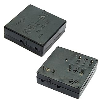 Реле, Контакторы КУЦ-1М-001 КУЦ-1М-001