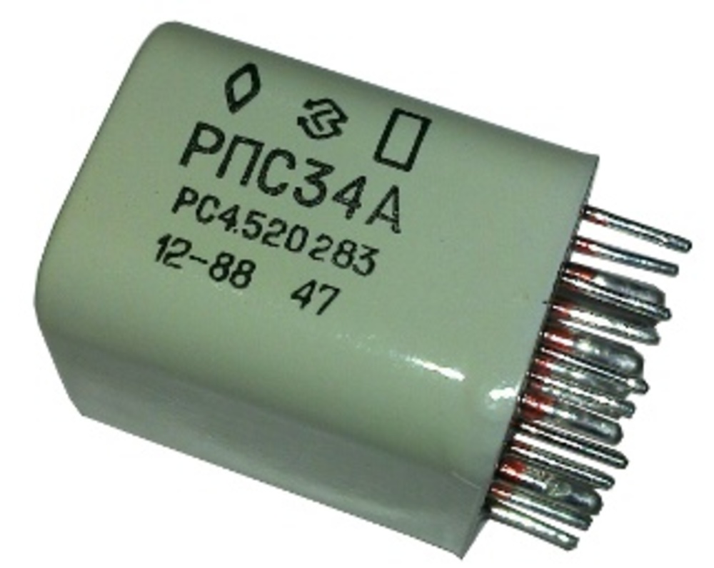 Реле, Контакторы РПС34А 285 РПС34А 285