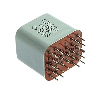 Реле, Контакторы РПС36А 268 РПС36А 268