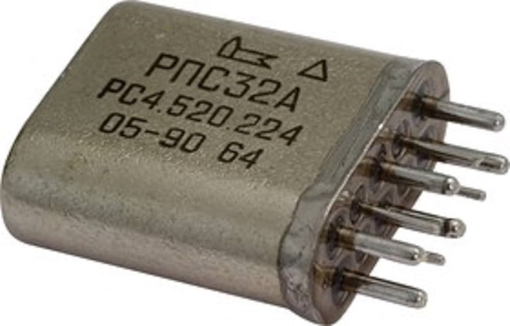 Реле, Контакторы РПС42Б 721 РПС42Б 721