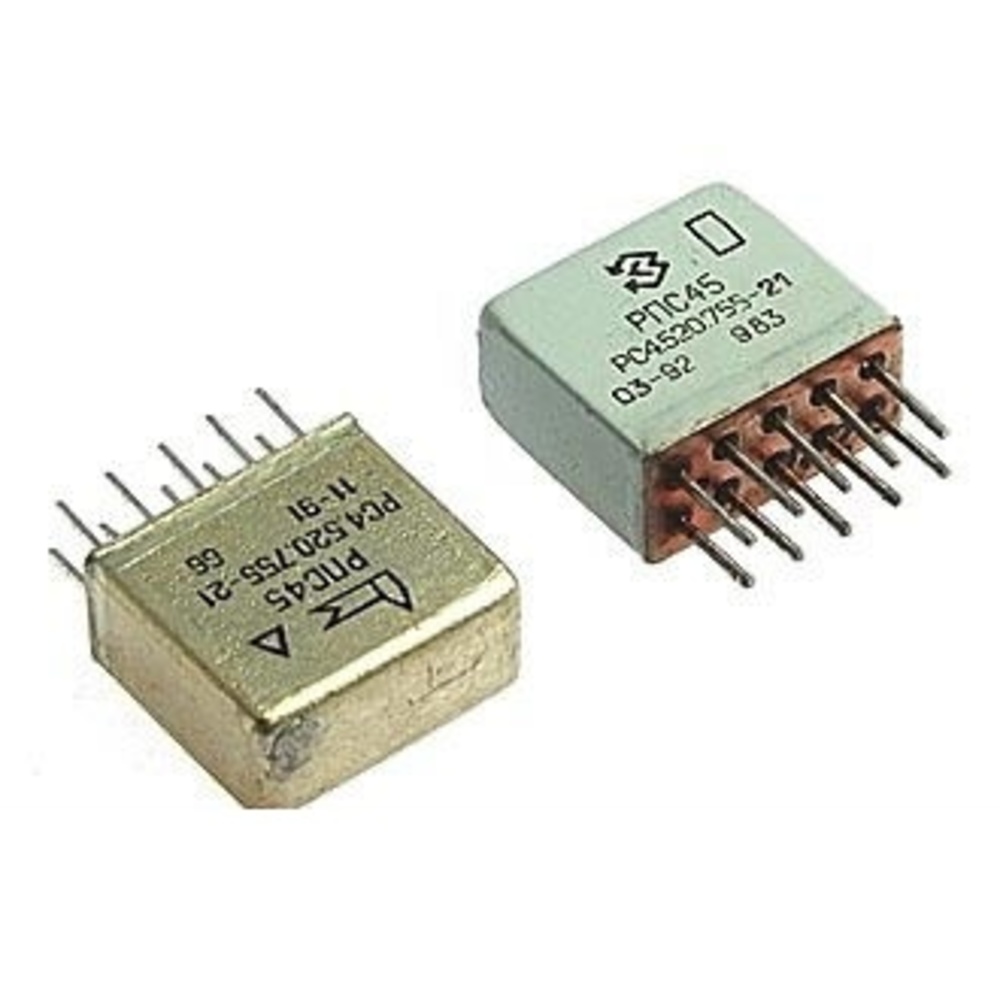 Реле, Контакторы РПС45-1 755-16 РПС45-1 755-16