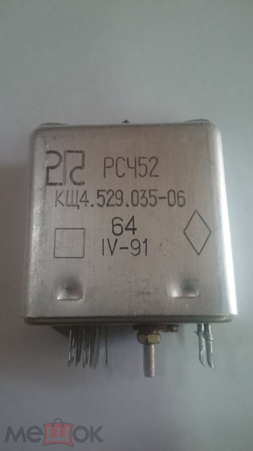 Реле, Контакторы РСЧ52 212 РСЧ52 212
