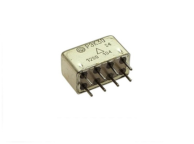Реле, Контакторы РЭК30 01 РЭК30 01