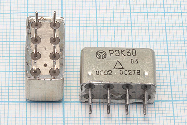 Реле, Контакторы РЭК30 03 РЭК30 03