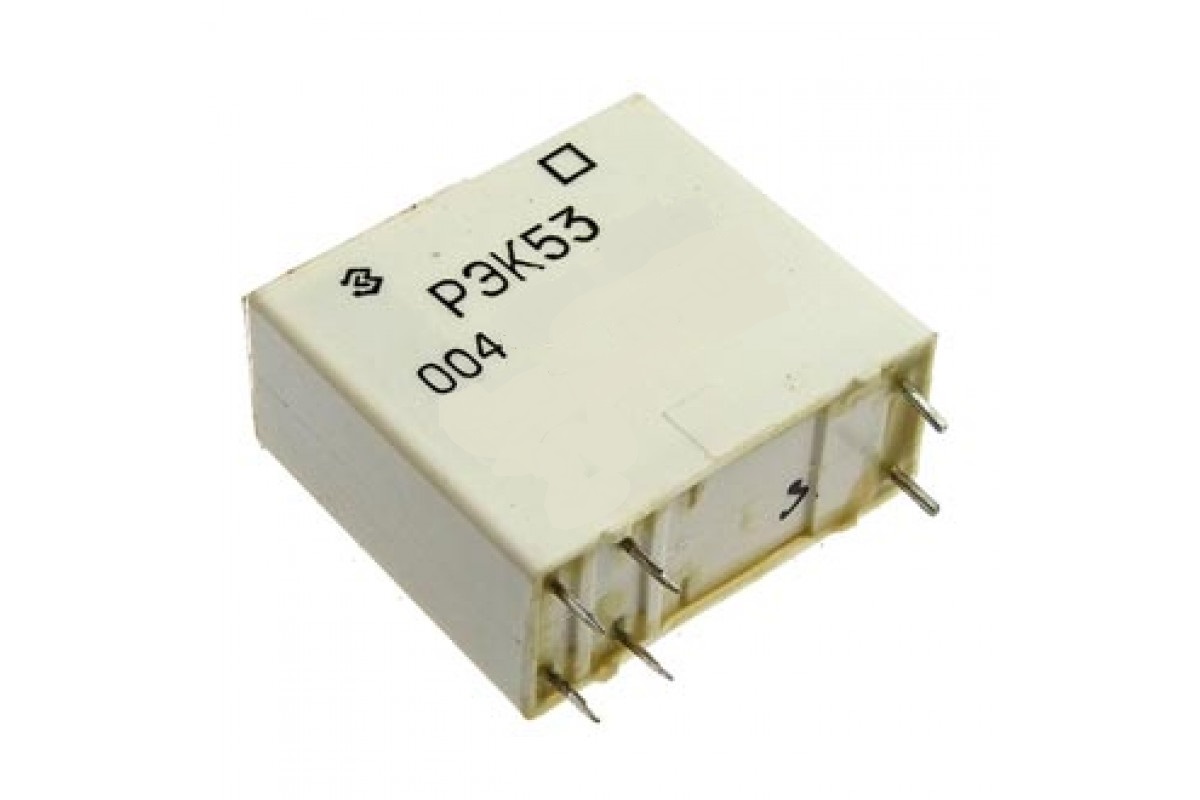 Реле, Контакторы РЭК53 004-01-12В РЭК53 004-01-12В