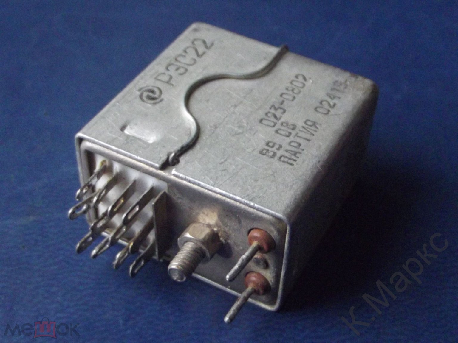 РЭС22 023-0802