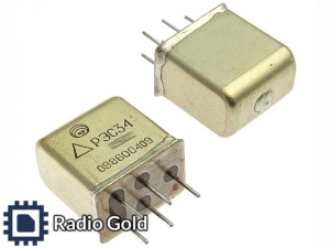 Реле, Контакторы РЭС34 379 РЭС34 379