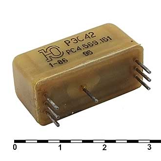 Реле, Контакторы РЭС42 151 РЭС42 151