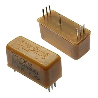 Реле, Контакторы РЭС42 152 РЭС42 152
