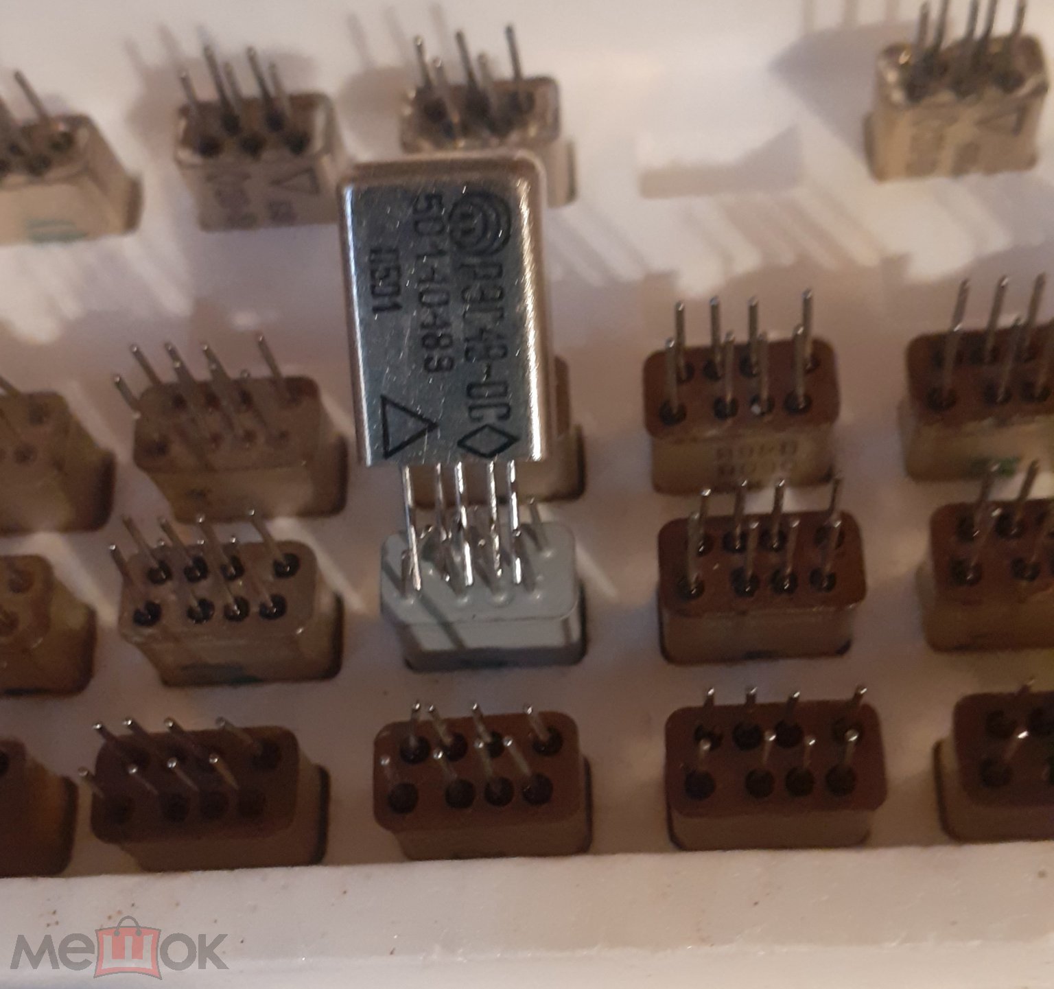 Реле, Контакторы РЭС49 05-01 РЭС49 05-01