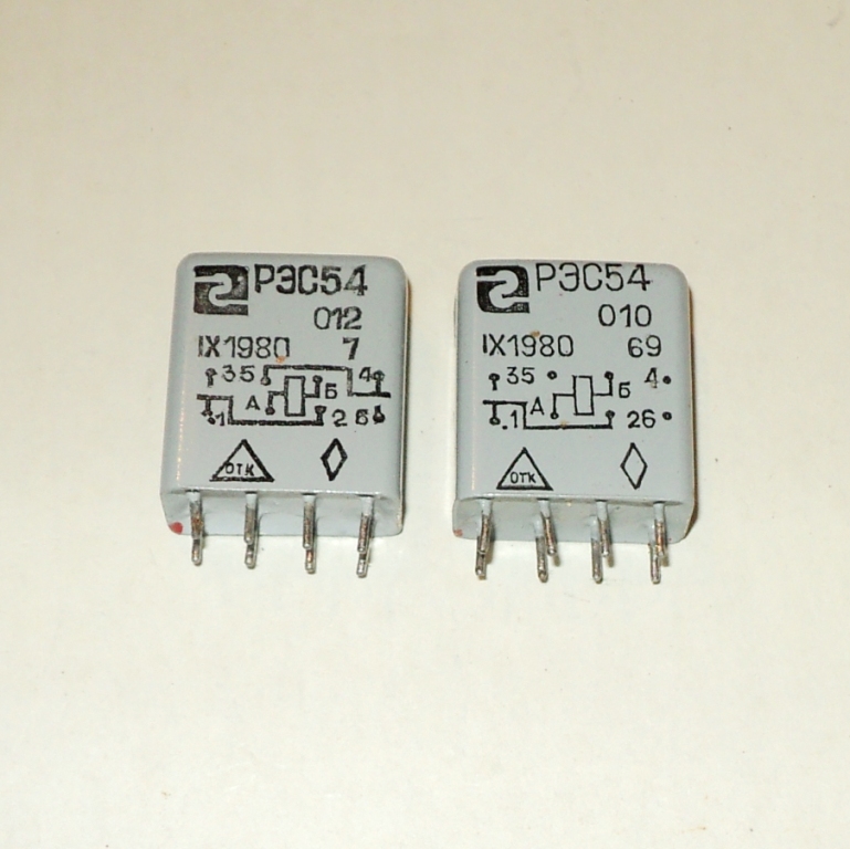 РЭС54 012-01