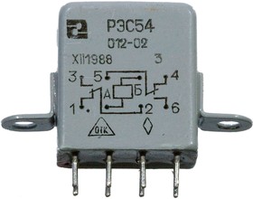 РЭС54Б 012-02 