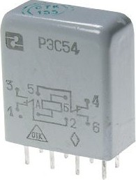 РЭС54Т 010-02 