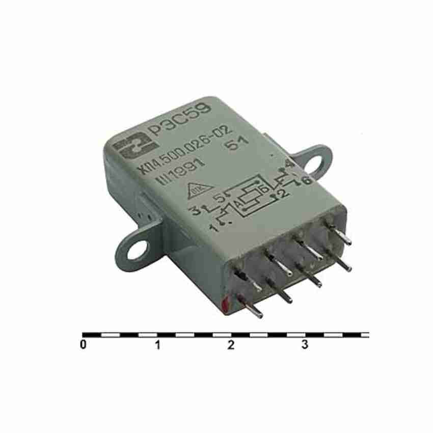 Реле, Контакторы РЭС59 021-02 РЭС59 021-02