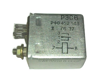 Реле, Контакторы РЭС6 143 РЭС6 143