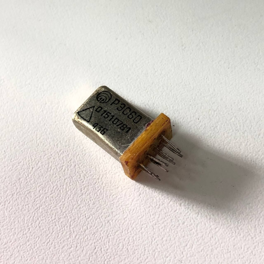 РЭС60 436 