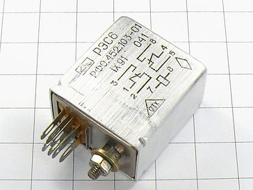 Реле, Контакторы РЭС6-103-01 РЭС6-103-01