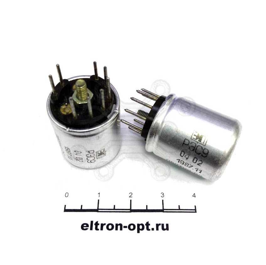 Реле, Контакторы РЭС9 200 РЭС9 200