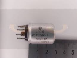 Реле, Контакторы РЭС9 204 РЭС9 204
