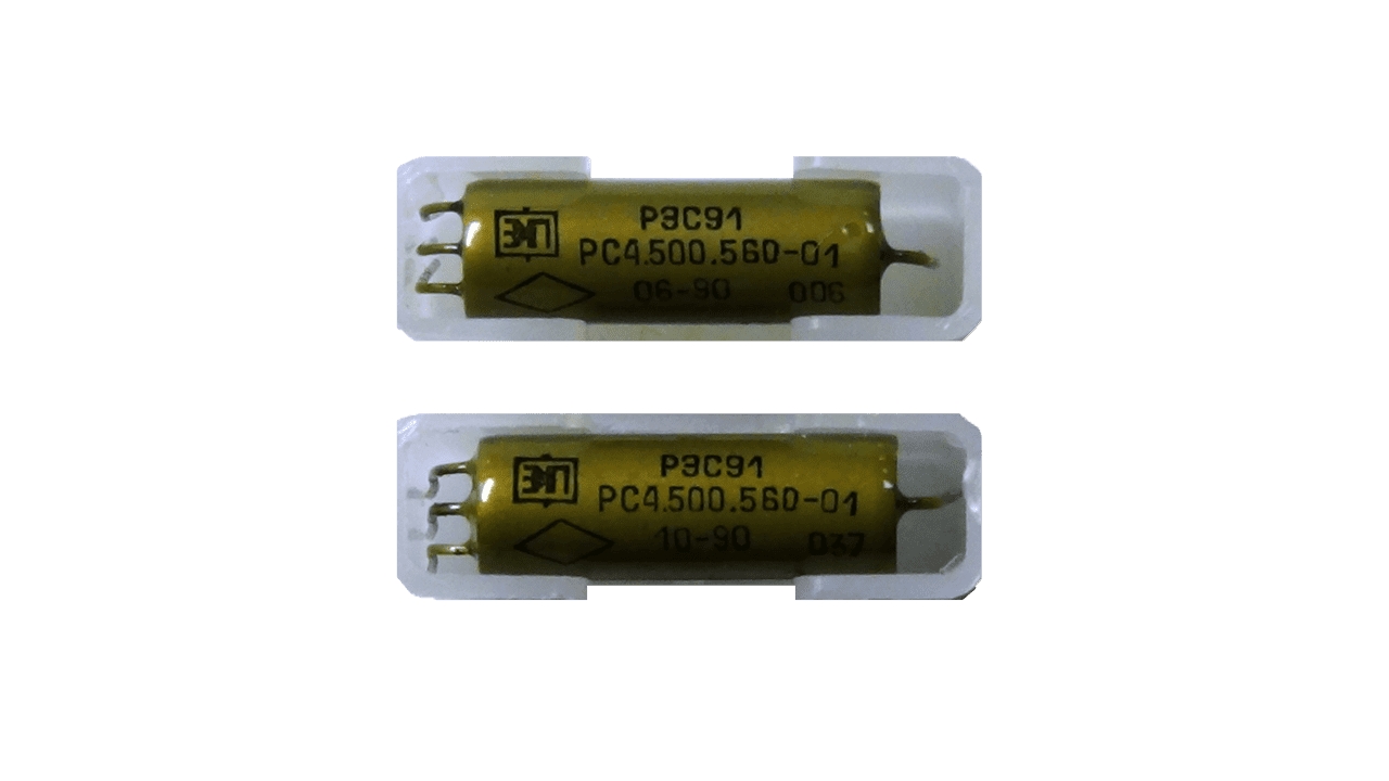 РЭС91 560-01