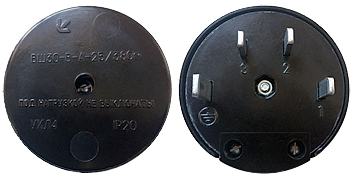 ВШ-30-В-А-25/380~-УХЛ4
