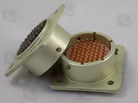 Разъемы, вилки, розетки ОНЦ-БС-2-50/27-В1-3-В ОНЦ-БС-2-50/27-В1-3-В