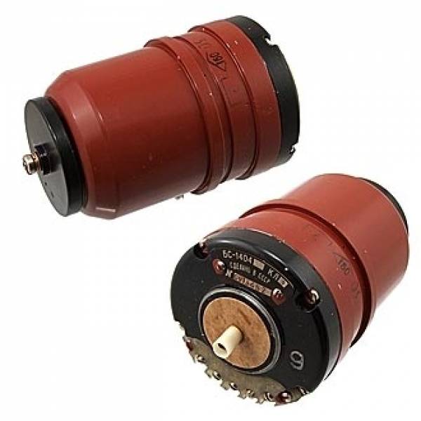 Электродвигатели БС-1404П кл.1 "5" БС-1404П кл.1 "5"