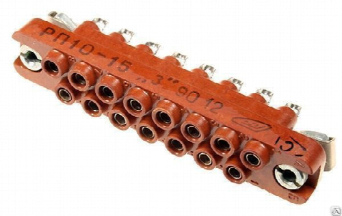 РП10-15 РОЗЕТКА 