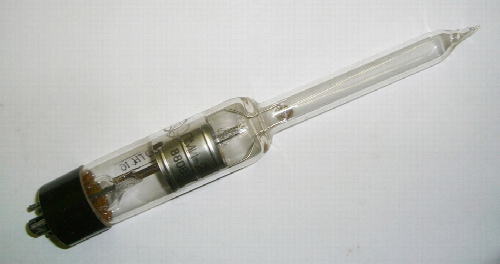 Лампы, Радиолампы, ЭВП ПМИ-2 ПМИ-2