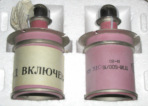 ТГИ1-500/16