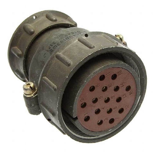 ШР40П16ЭШ2 РОЗЕТКА 
