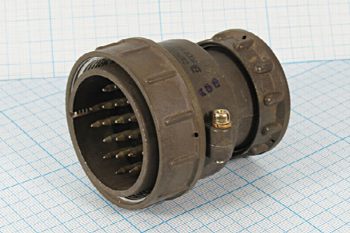ШР55П35ЭГ3 РОЗЕТКА