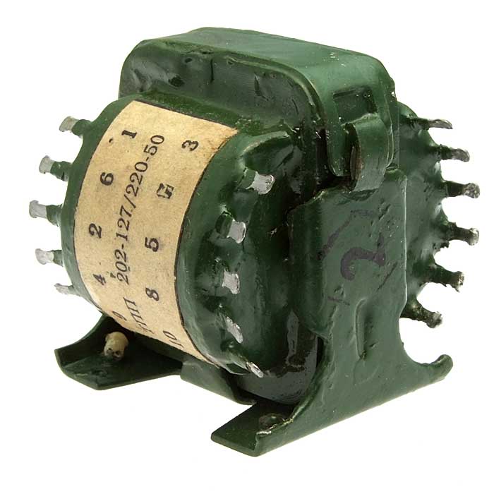 Трансформаторы 50гц ТПП 202-127/220-50 ТПП 202-127/220-50