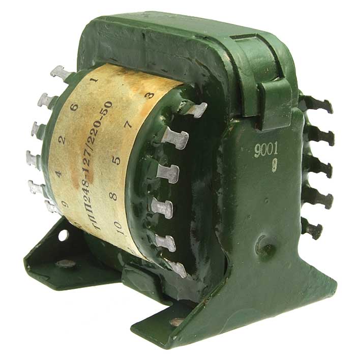 ТПП 248-127/220-50