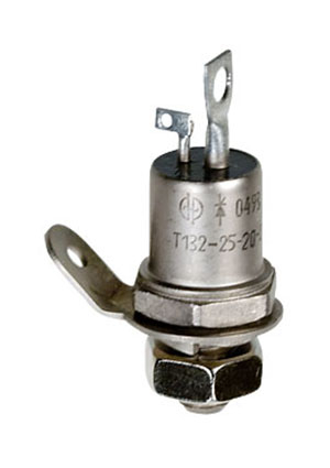 Силовые диоды, тиристоры Т132-25-13 Т132-25-13