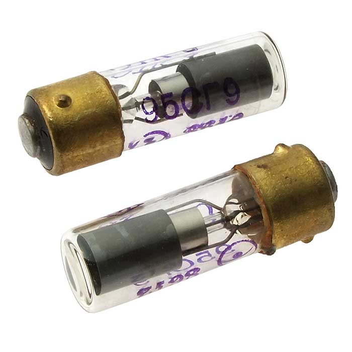 Лампы, Радиолампы, ЭВП 95СГ9 95СГ9
