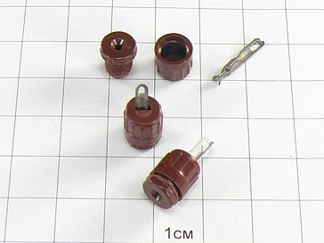 Штекера, гнезда ГИ 1,2 ГИ 1,2