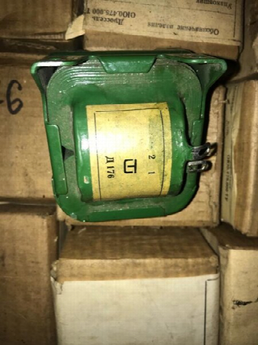 ДРОССЕЛЬ Д176 